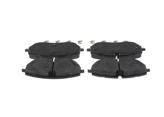 BOSCH 0986494946 Disc Brake Pad Set Front Fits Citroën DS Opel Peugeot Vauxhall