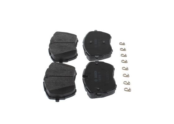 BOSCH 0986494946 Disc Brake Pad Set Front Fits Citroën DS Opel Peugeot Vauxhall