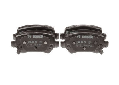 BOSCH 0986494954 Disc Brake Pad Set Rear Low-Metallic Fits Kia Cee'D Pro Cee'D