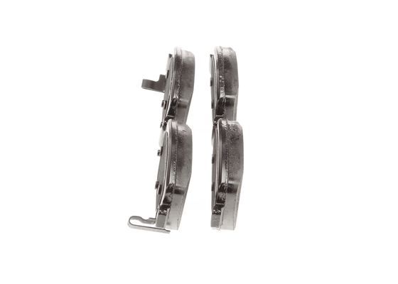 BOSCH 0986494954 Disc Brake Pad Set Rear Low-Metallic Fits Kia Cee'D Pro Cee'D