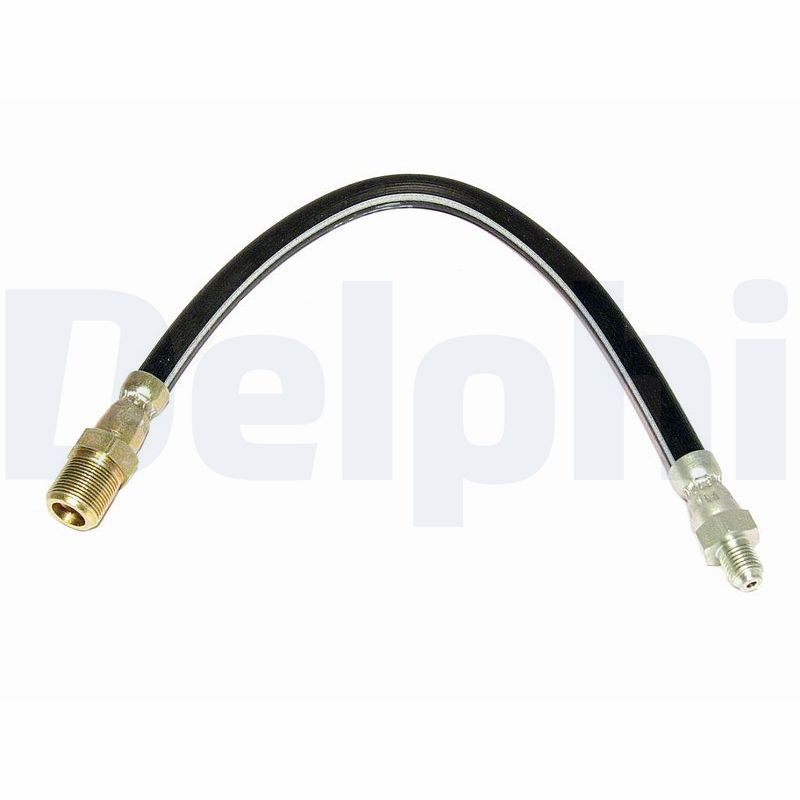 DELPHI LH1740 Brake Hose Front Rear 334mm Length Braking System For Morris Minor