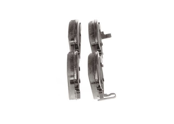 BOSCH 0986494954 Disc Brake Pad Set Rear Low-Metallic Fits Kia Cee'D Pro Cee'D