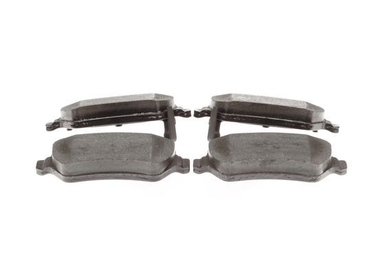 BOSCH 0986494954 Disc Brake Pad Set Rear Low-Metallic Fits Kia Cee'D Pro Cee'D