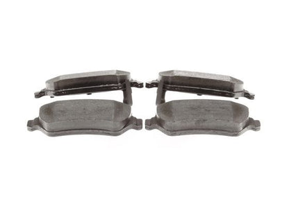 BOSCH 0986494954 Disc Brake Pad Set Rear Low-Metallic Fits Kia Cee'D Pro Cee'D
