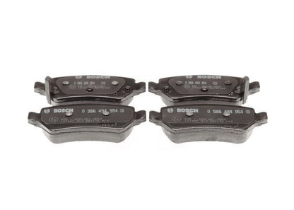 BOSCH 0986494954 Disc Brake Pad Set Rear Low-Metallic Fits Kia Cee'D Pro Cee'D