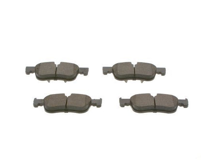 BOSCH 0986494695 Brake Pad Set For Disc Brake Front Fits Opel Peugeot Vauxhall