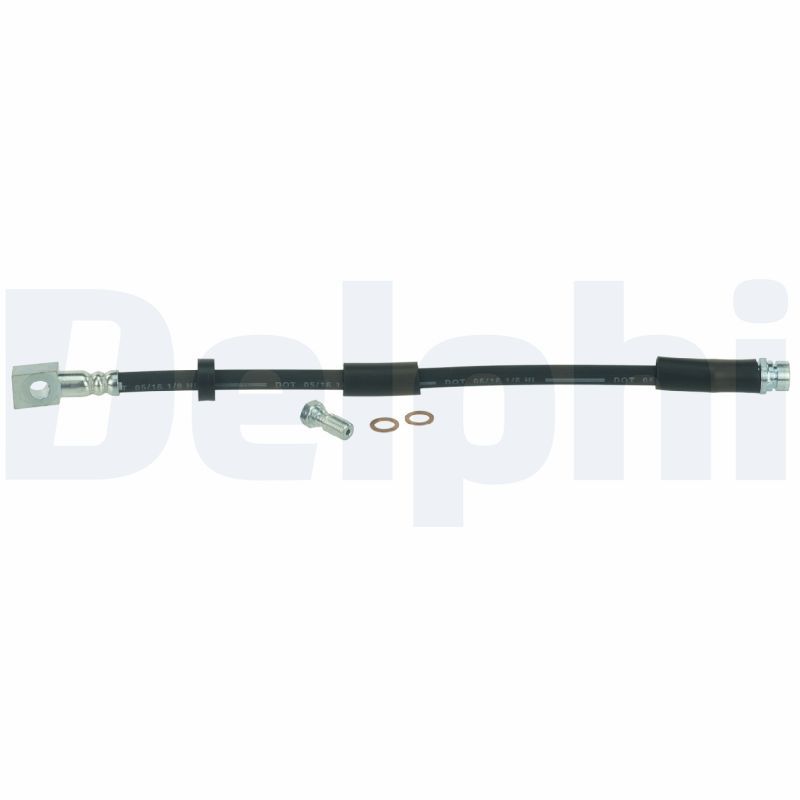 DELPHI LH7290 Brake Hose Rear Braking System Replacement Fits Jaguar X-Type