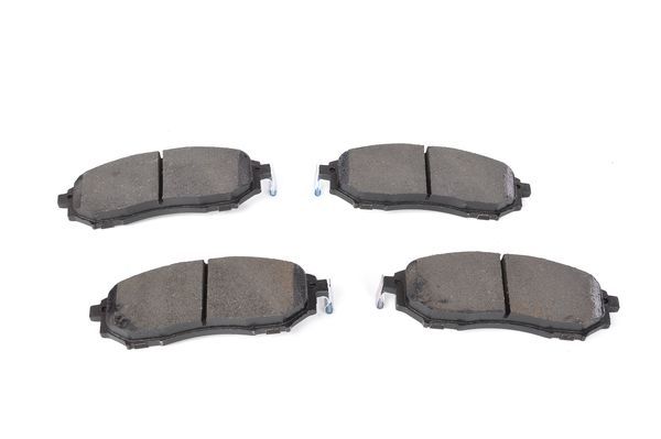 BOSCH 0986494295 Brake Pad Set For Disc Brake Front Fits Infiniti Nissan Renault