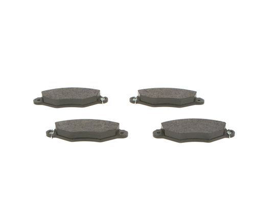 BOSCH 0986495235 Brake Pad Set For Disc Brake Front Fits Citroën Nissan Renault