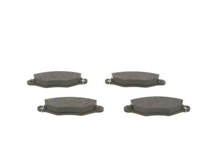 BOSCH 0986495235 Brake Pad Set For Disc Brake Front Fits Citroën Nissan Renault