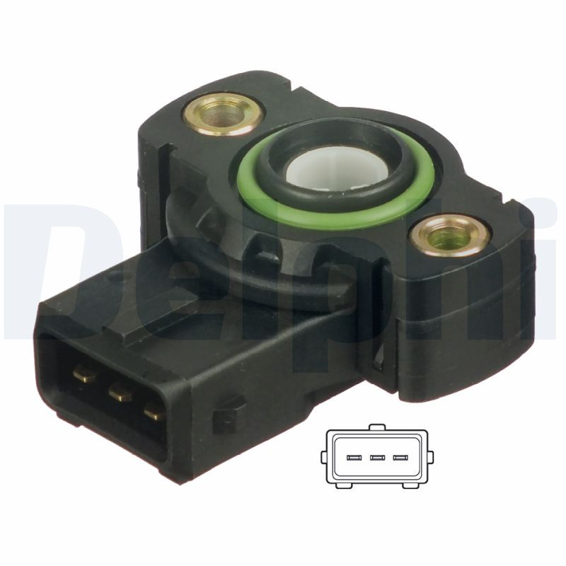 Throttle Position Sensor Mechanical Operating Fits BMW DELPHI SS10562-12B1