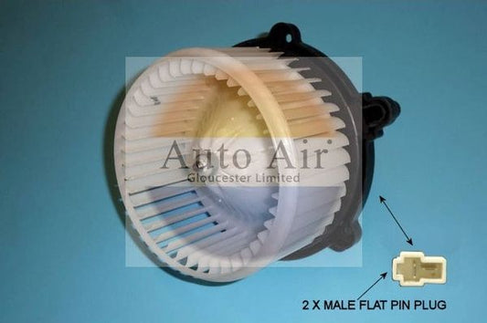 AUTO AIR 21-0138 Interior Blower 200W Power Fits Hyundai Tucson Kia Sportage
