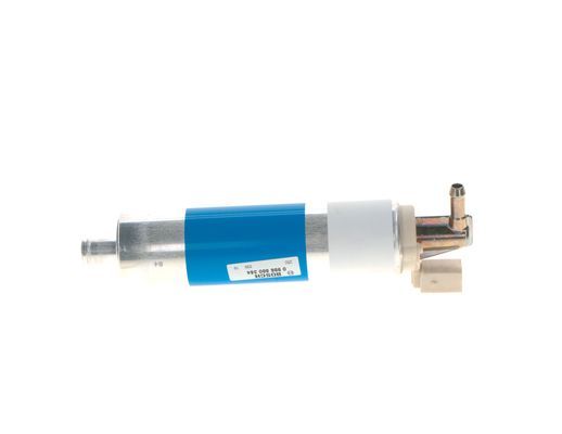 BOSCH 0986580354 Fuel Pump Fuel Line Electric Mode Fits Mercedes-Benz S-Class SL