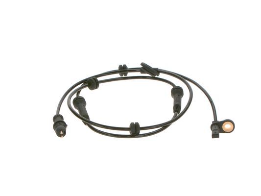 BOSCH 0986594577 Wheel Speed Sensor Front Right O/S Driver Fits Fiat Doblo