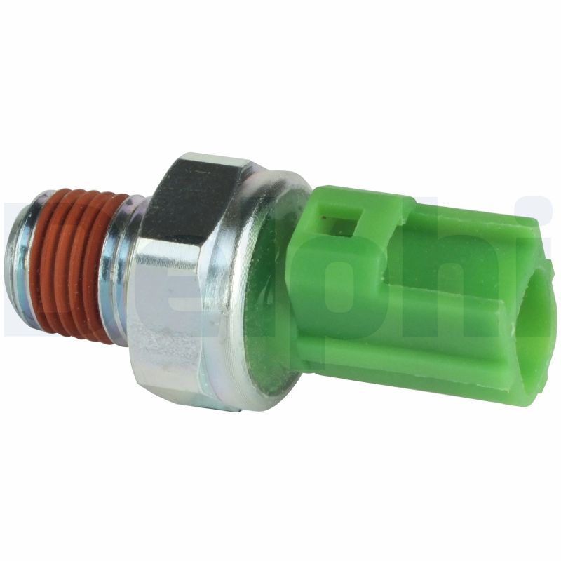 Oil Pressure Switch 21mm Ø 1 Pin 21 Spanner Size NPTF1/4 For Ford DELPHI SW90014