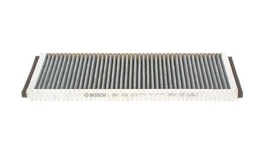 BOSCH 1987432317 Cabin Air Filter Fits Audi 80 A4 Cabriolet Coupe VW Passat