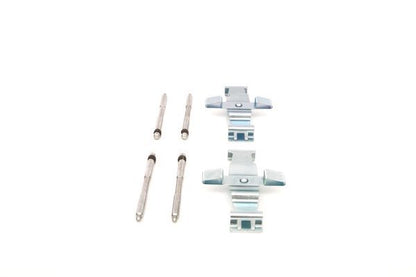 BOSCH 1987474790 Disc Brake Pad Accessory Kit Fitting Set Front Fits BMW Mini