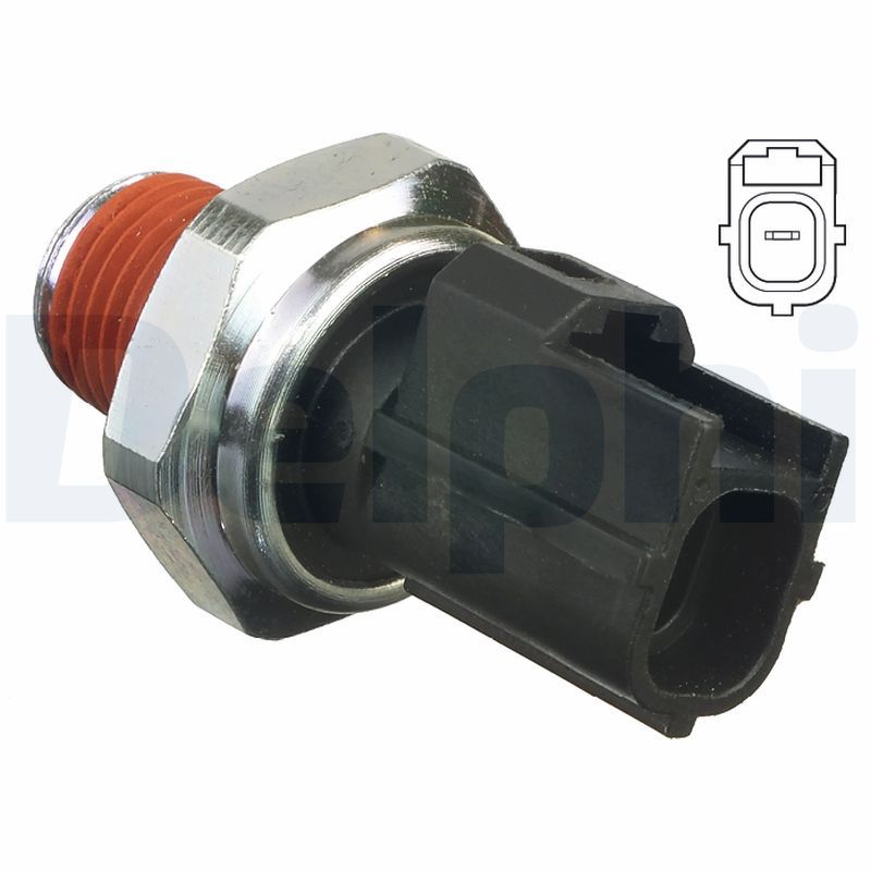 Oil Pressure Switch Fits Citroën Fiat Ford Jaguar Peugeot DELPHI SW90033