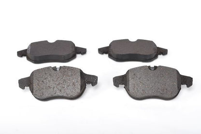 BOSCH 0986494044 Brake Pad Set For Disc Brake Front Fits Fiat Opel Saab Vauxhall