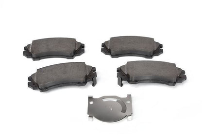BOSCH 0986494275 Brake Pad Set For Disc Brake Front Fits Opel Saab Vauxhall