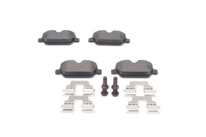 BOSCH 0986494269 Brake Pad Set For Disc Brake Rear Fits BMW 1 Series 3 Series