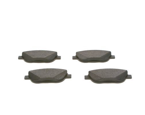 BOSCH 0986494564 Brake Pad Set For Disc Brake Front Fits DS Opel Vauxhall
