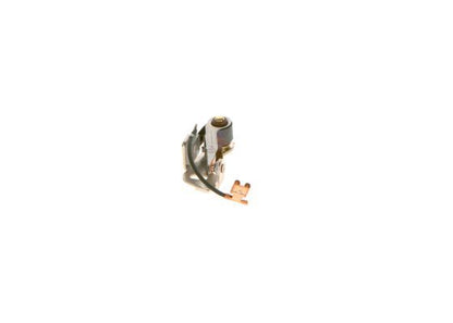 BOSCH 1237013044 Distributor Contact Breaker Fits Peugeot Saab Talbot Vauxhall