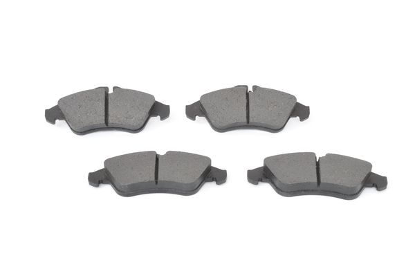 BOSCH 0986495245 Brake Pad Set For Disc Brake Front Fits Mercedes-Benz VW