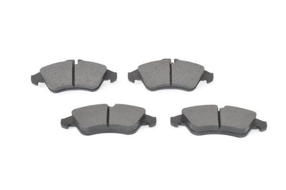 BOSCH 0986495245 Brake Pad Set For Disc Brake Front Fits Mercedes-Benz VW