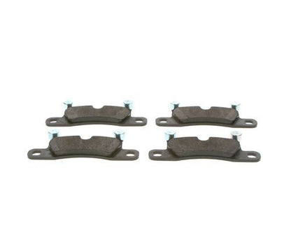 BOSCH 0986495371 Brake Pads Rear 17mm Thickness Fits Porsche Cayenne VW Touareg