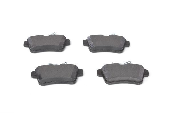 BOSCH 0986494437 Brake Pad Set For Disc Brake Rear Fits Citroën DS Peugeot