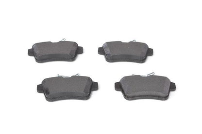 BOSCH 0986494437 Brake Pad Set For Disc Brake Rear Fits Citroën DS Peugeot