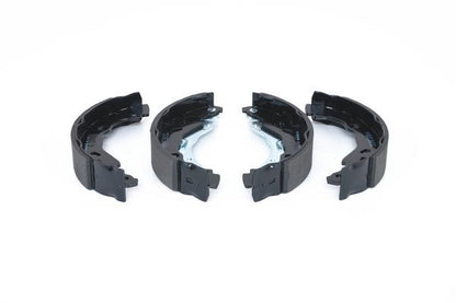 BOSCH 0986487940 Brake Shoe Set Rear 39mm Width Fits Dacia Lada Renault