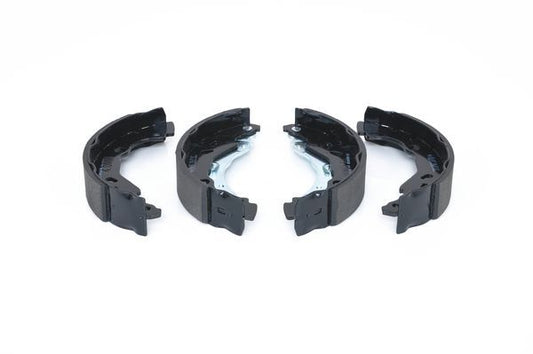 BOSCH 0986487940 Brake Shoe Set Rear 39mm Width Fits Dacia Lada Renault