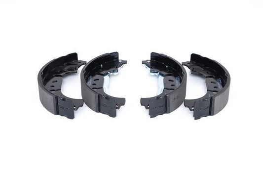 BOSCH 0986487956 Brake Shoes Rear 42.5mm Width Fits Fiat 500L Fiorino Qubo Tipo