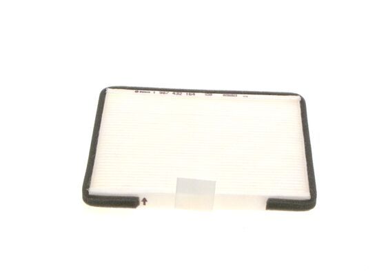 Bosch 1 987 432 164 Cabin Air Filter Fits Hyundai Kia
