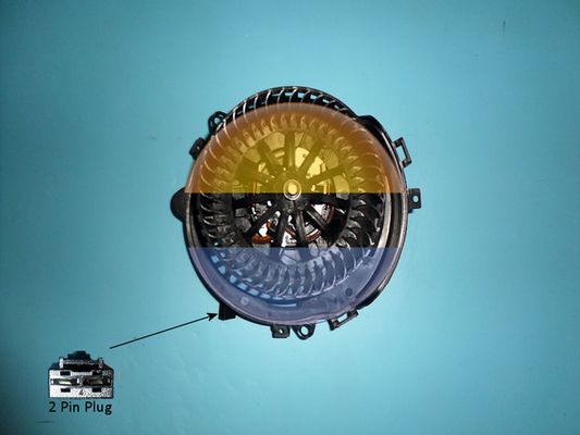 AUTO AIR 21-0167 Interior Blower 276W Power Heating/Ventilation Replacement