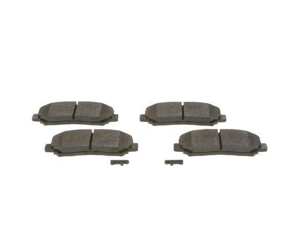 BOSCH 0986494675 Brake Pad Set For Disc Brake Front Fits Mazda CX-5 Mazda5