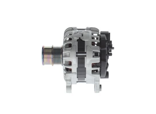 BOSCH 1986A01242 Alternator Clockwise Rotation 14V Fits Audi Seat Skoda VW
