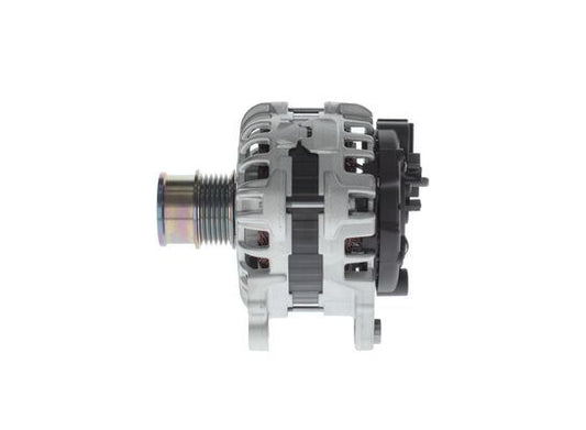 BOSCH 1986A01242 Alternator Clockwise Rotation 14V Fits Audi Seat Skoda VW