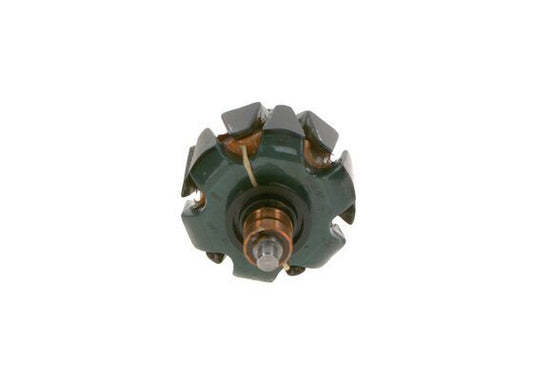 BOSCH 1124035257 Alternator Rotor OE Quality Service Replacement Fits VOLVO