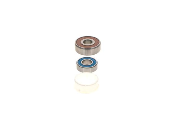 BOSCH 1127011869 Bearing With Accessories Replacement Fits MERCEDES-BENZ