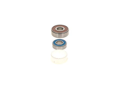 BOSCH 1127011869 Bearing With Accessories Replacement Fits MERCEDES-BENZ