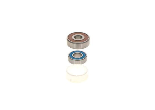 BOSCH 1127011869 Bearing With Accessories Replacement Fits MERCEDES-BENZ