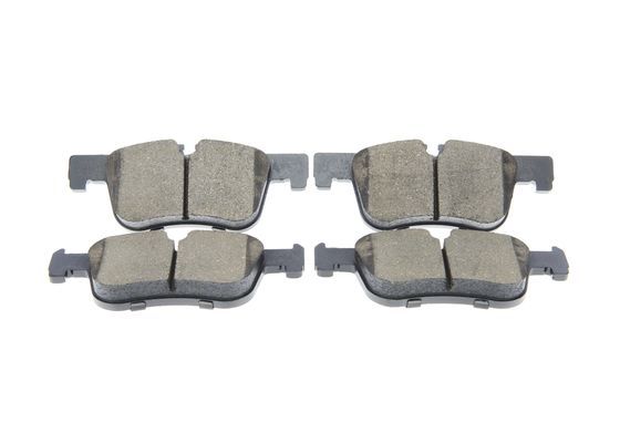 BOSCH 0986494689 Brake Pad Set For Disc Brake Front Fits 3 Series 4 Series