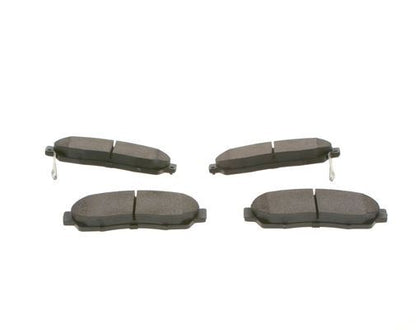 BOSCH 0986494685 Brake Pad Set For Disc Front 18.5mm Thickness Fits Honda CR-V