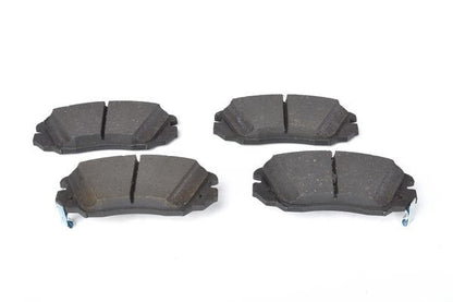 BOSCH 0986494279 Brake Pad Set For Disc Brake Front Fits Opel Saab Vauxhall