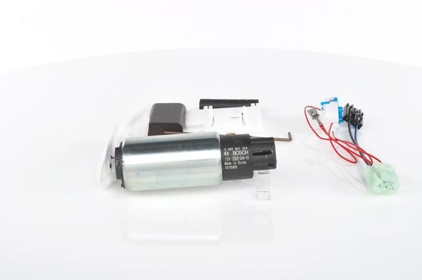 BOSCH 0986580965 Fuel Pump With Connector Parts & Attachments Fits Ford Mazda