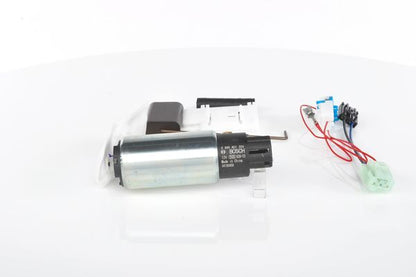 BOSCH 0986580965 Fuel Pump With Connector Parts & Attachments Fits Ford Mazda
