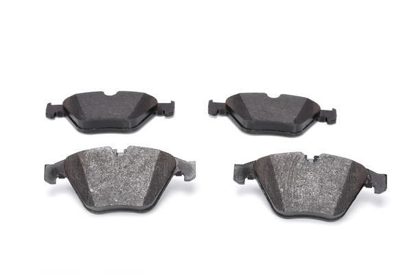 BOSCH 0986494354 Brake Pad Set For Disc Brake Front Fits BMW 3 Series X1
